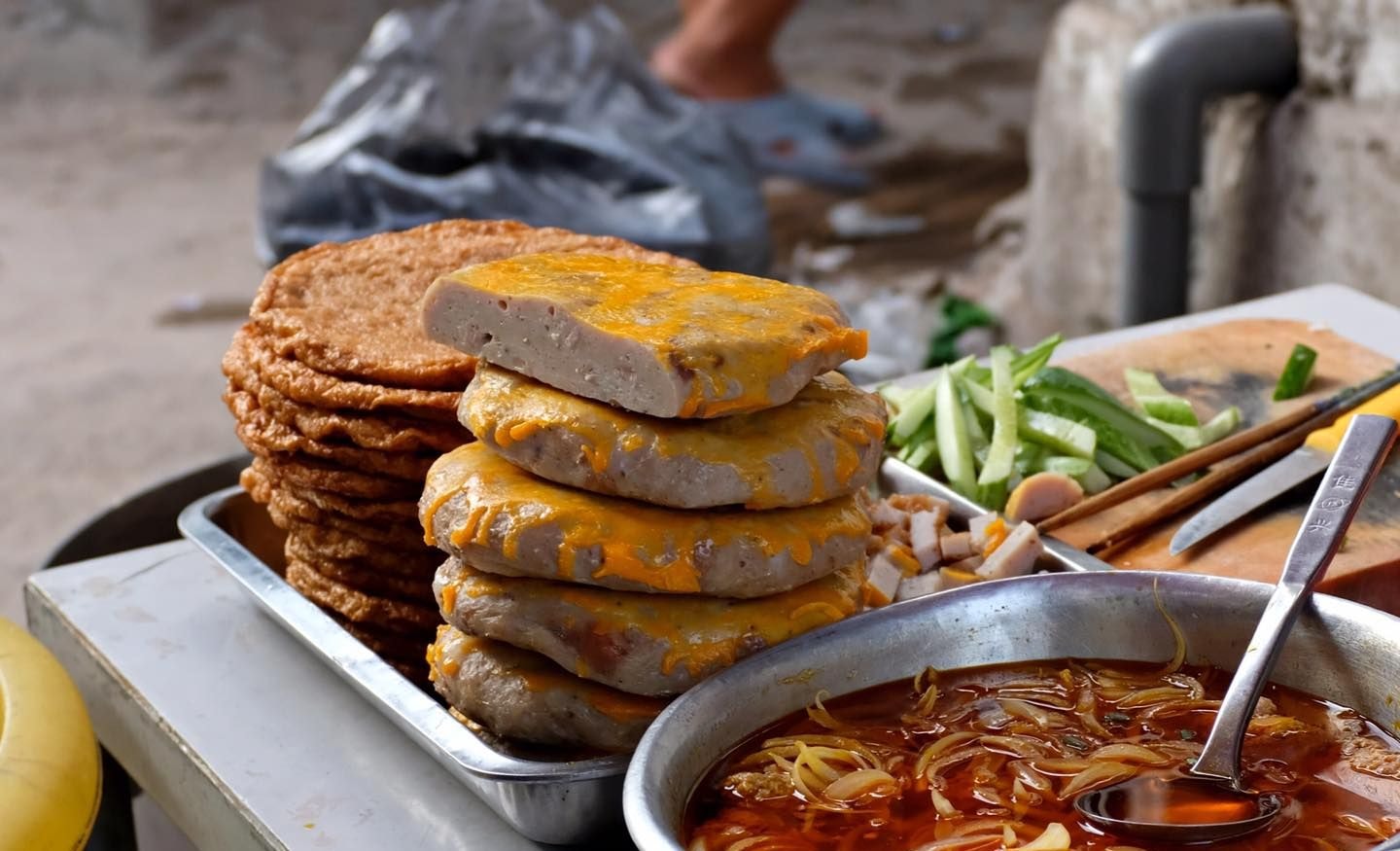 Bánh canh Ninh Thuận