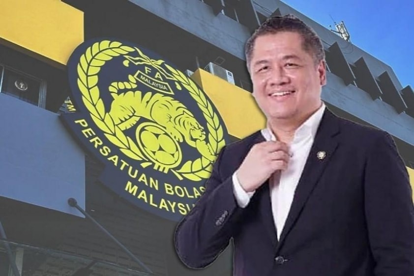 Luật sư Nik Erman Nik Roseli cảnh báo các cầu thủ bóng đá Malaysia