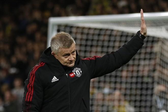 Ole Gunnar Solskjaer dẫn dắt Man Utd