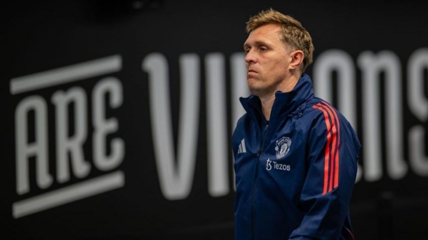 Darren Fletcher đảm nhận vai trò tạm quyền tại Manchester United