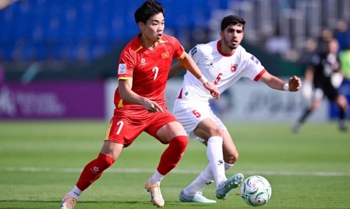 Truyền thông Jordan nhận xét màn hình diễn của U23 Việt Nam