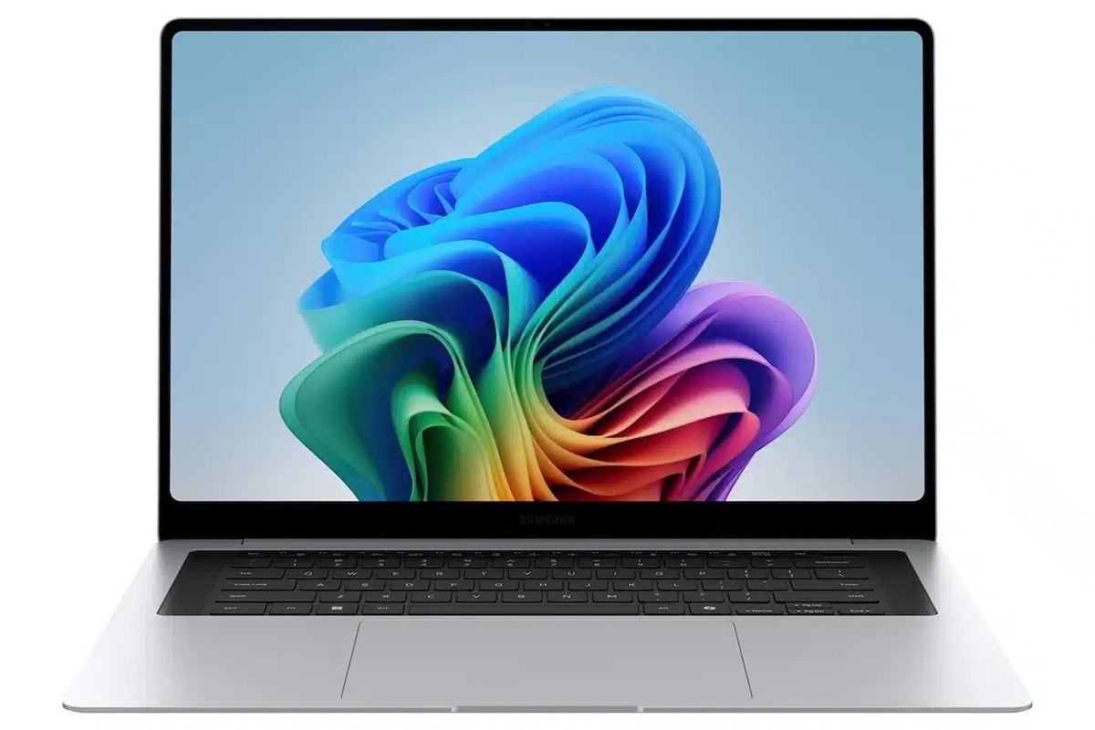 Galaxy Book 6 Series có pin ấn tượng