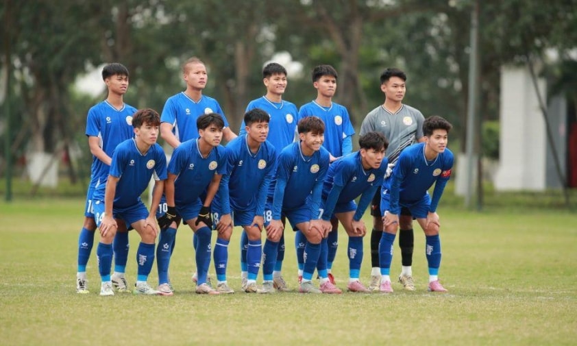 PVF CAND sẽ là chủ nhà của VCK U19 Quốc gia 2025/2026