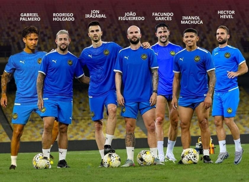 Cảnh sát Malaysia điều tra vụ 7 cầu thủ nhập tịch gian lận hồ sơ