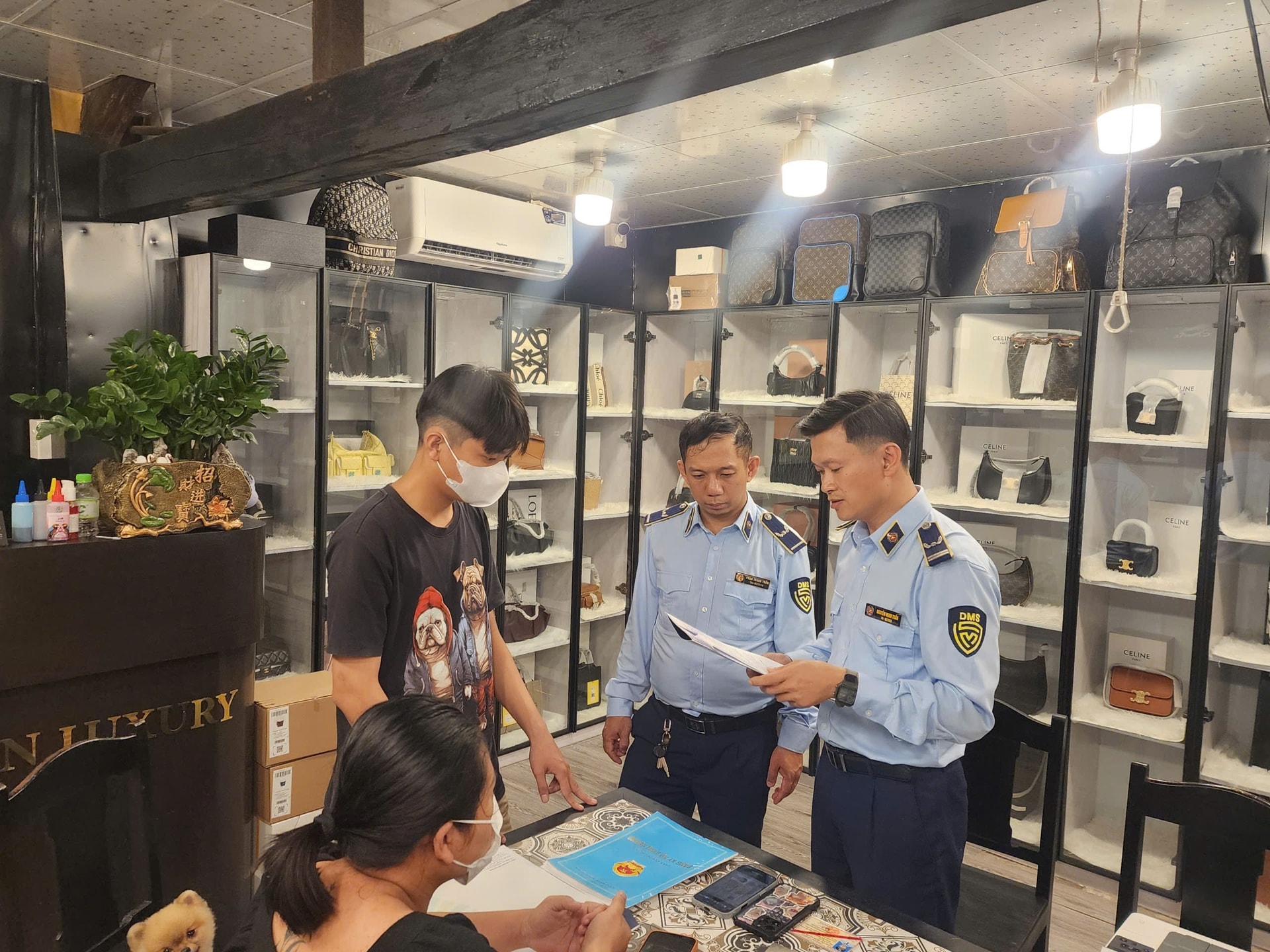 lực lương