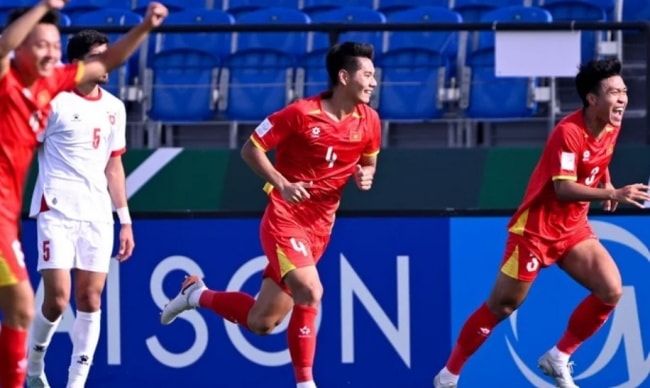 U23 Việt Nam có màn ra quân ấn tượng.