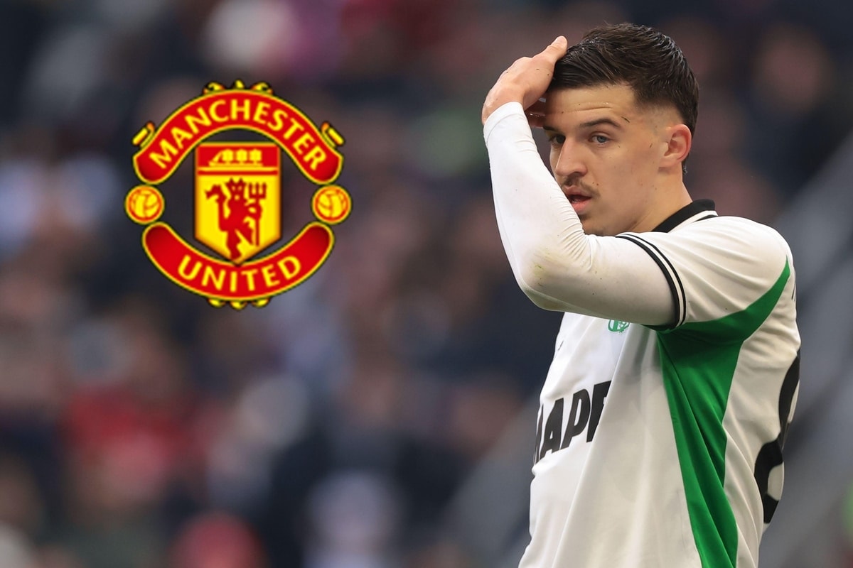 Tarik Muharemovic là mục tiêu dài hạn của Manchester United