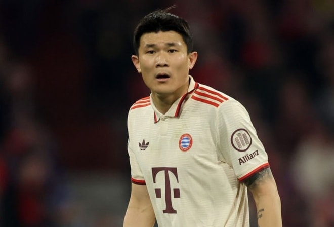 Trung vệ Kim Min-jae lọt vào tầm ngắm của Chelsea và AC Milan sau thời gian khó khăn tại Bayern Munich