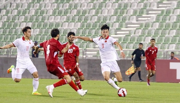 U23 Việt Nam quyết tâm giành 3 điểm tiếp theo trước đối thủ Kyrgyzstan tại bảng A