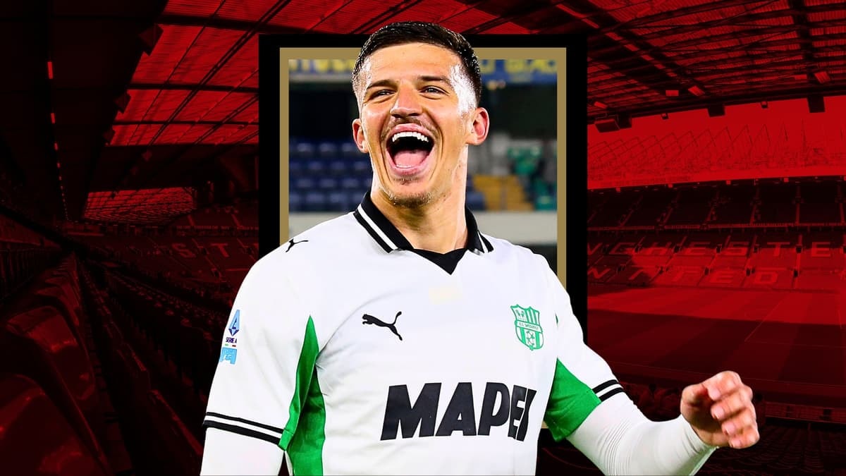 Tarik Muharemovic trong màu áo Sassuolo tại Serie A