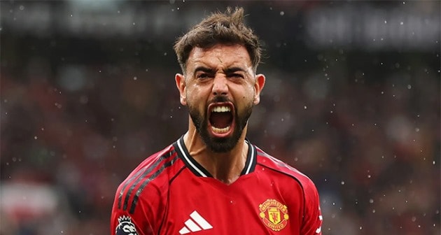 Tương lai của Bruno Fernandes tại Manchester United đang bị đặt dấu hỏi lớn trước lời đề nghị hấp dẫn