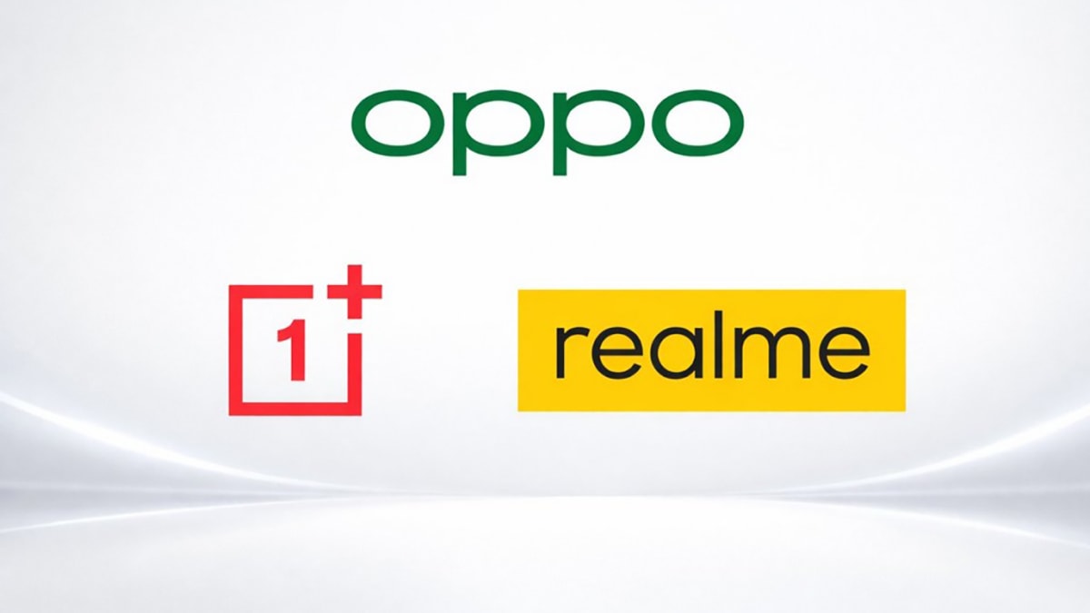 realme sắp quay trở lại làm thương hiệu con của OPPO