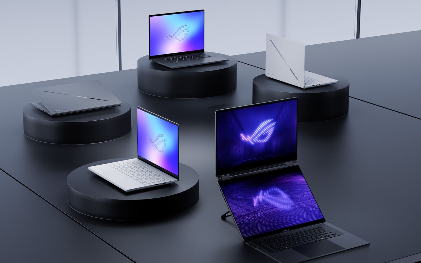 Toàn cảnh sự kiện Dare to Innovate của ASUS ROG tại triển lãm CES 2026