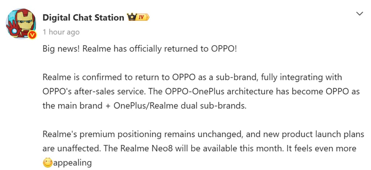 Đây là chiến lược mới của OPPO