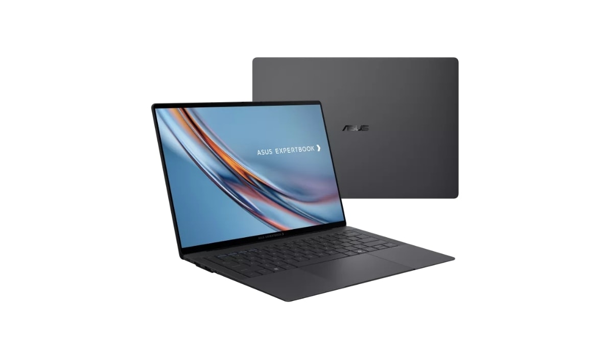 ASUS ExpertBook Ultra đạt chuẩn Copilot+ PC với trọng lượng ấn tượng chỉ 0.99kg và độ mỏng 10.9mm