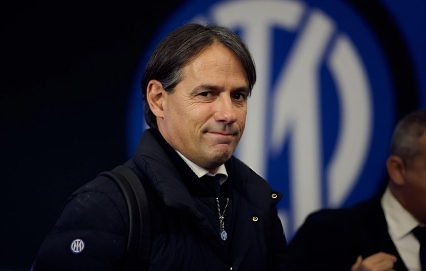 Simone Inzaghi từ chối dẫn dắt Manchester United