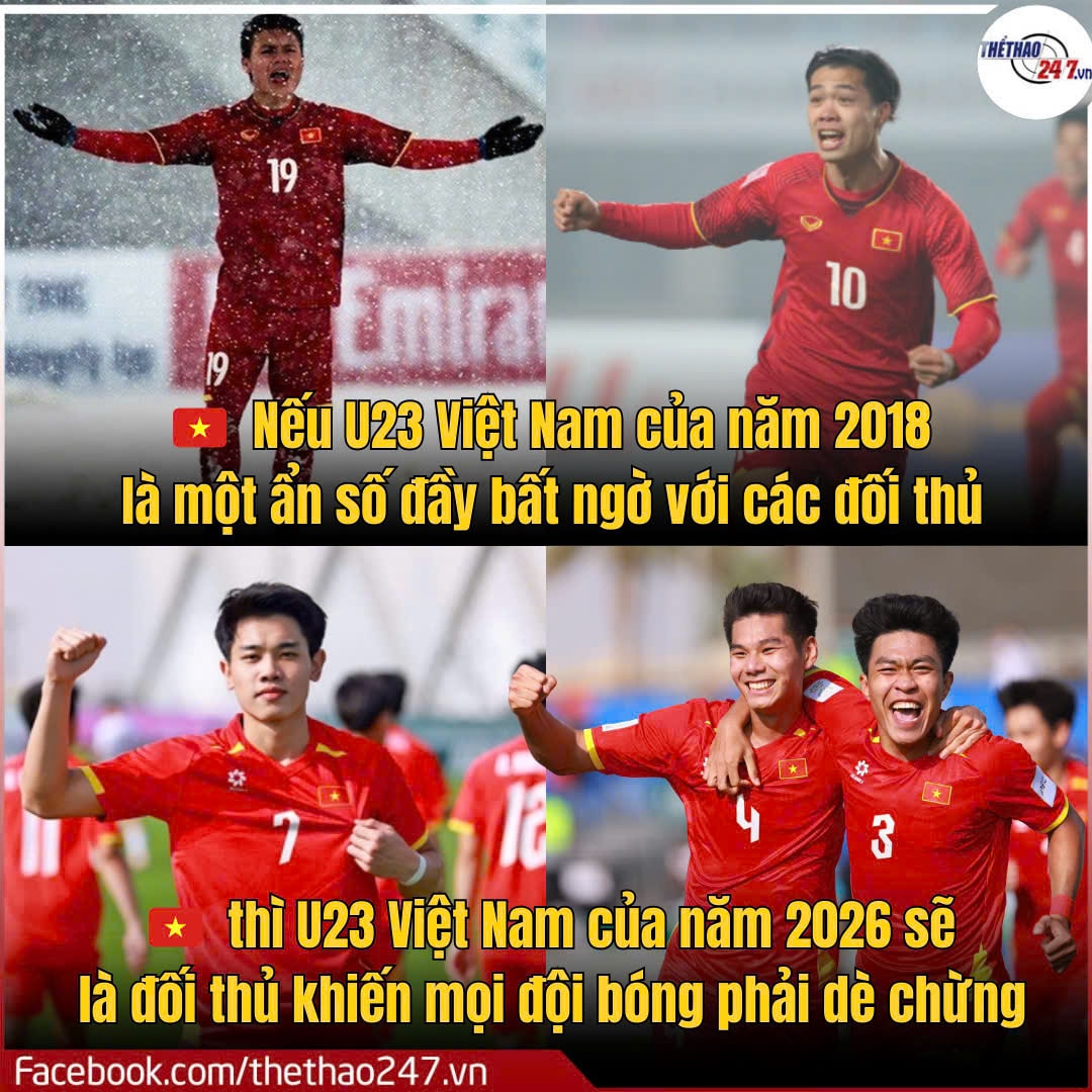 Cầu thủ U23 Việt Nam duy trì sự tập trung tối đa cho mục tiêu 3 điểm