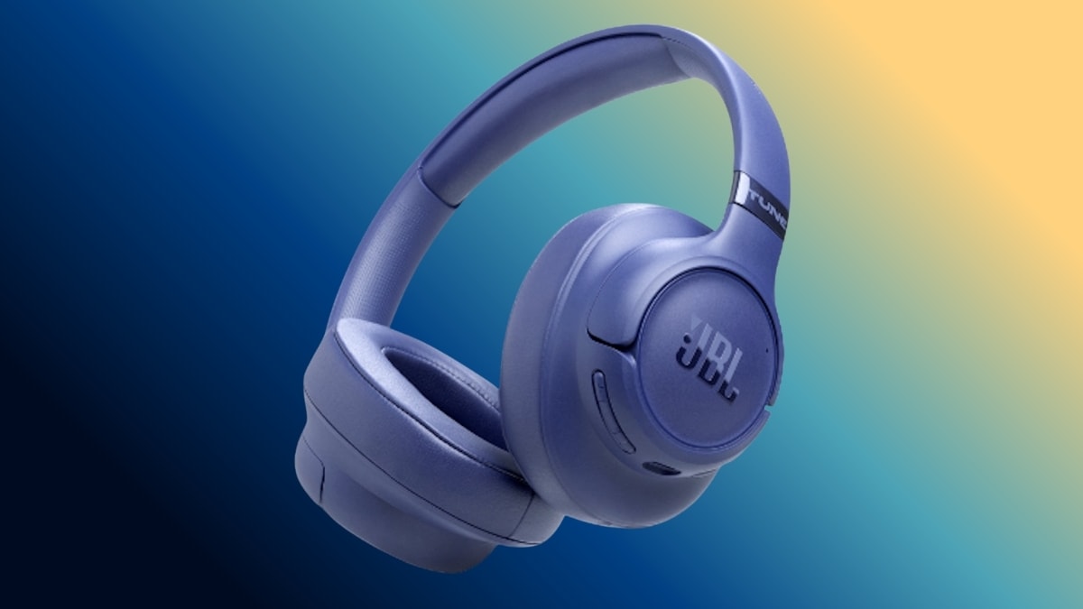 Mẫu JBL 780NC được trang bị driver 40mm, Bluetooth 6.0 và LE Audio