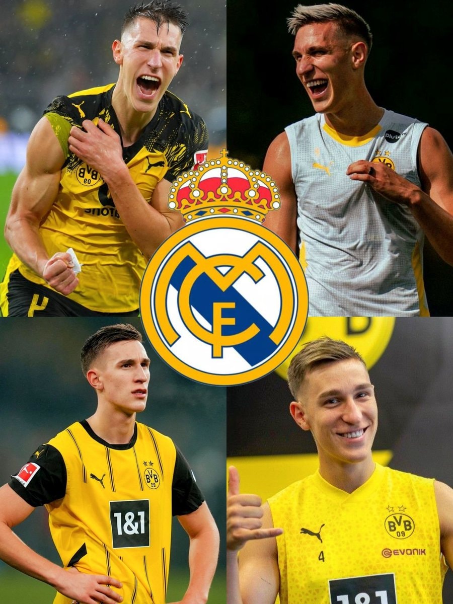 Schlotterbeck là mục tiêu số một của Real Madrid