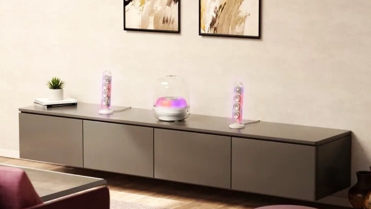 Phiên bản SoundSticks 5 ra mắt tại CES 2026 được bổ sung chip Wi-Fi