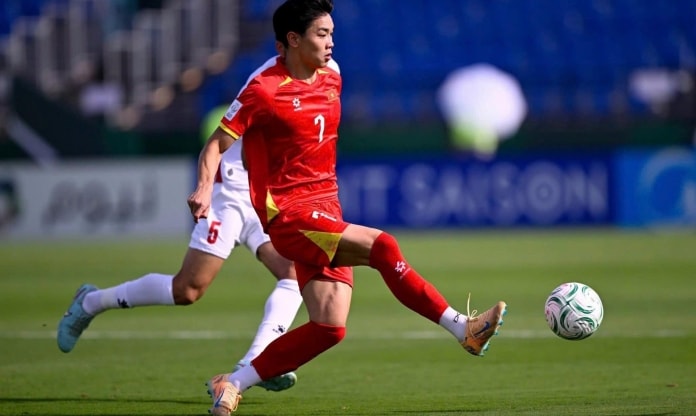 Truyền thông Kyrgyzstan đánh giá cao U23 Việt Nam trước trận đấu