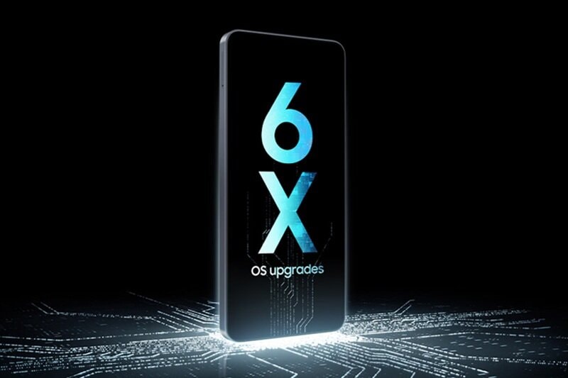 Samsung Galaxy A07 5G trang bị chip Dimensity 6300 5G và chạy Android 16