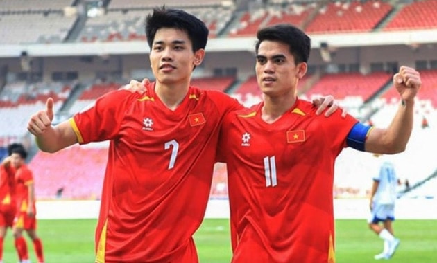U23 Việt Nam có khởi đầu thuận lợi tại VCK U23 châu Á 2026.