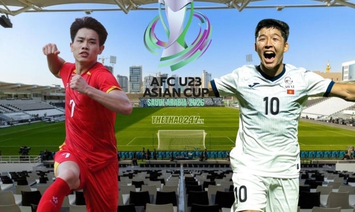 Nhận định U23 Việt Nam vs U23 Kyrgyzstan: Giải mã ẩn số