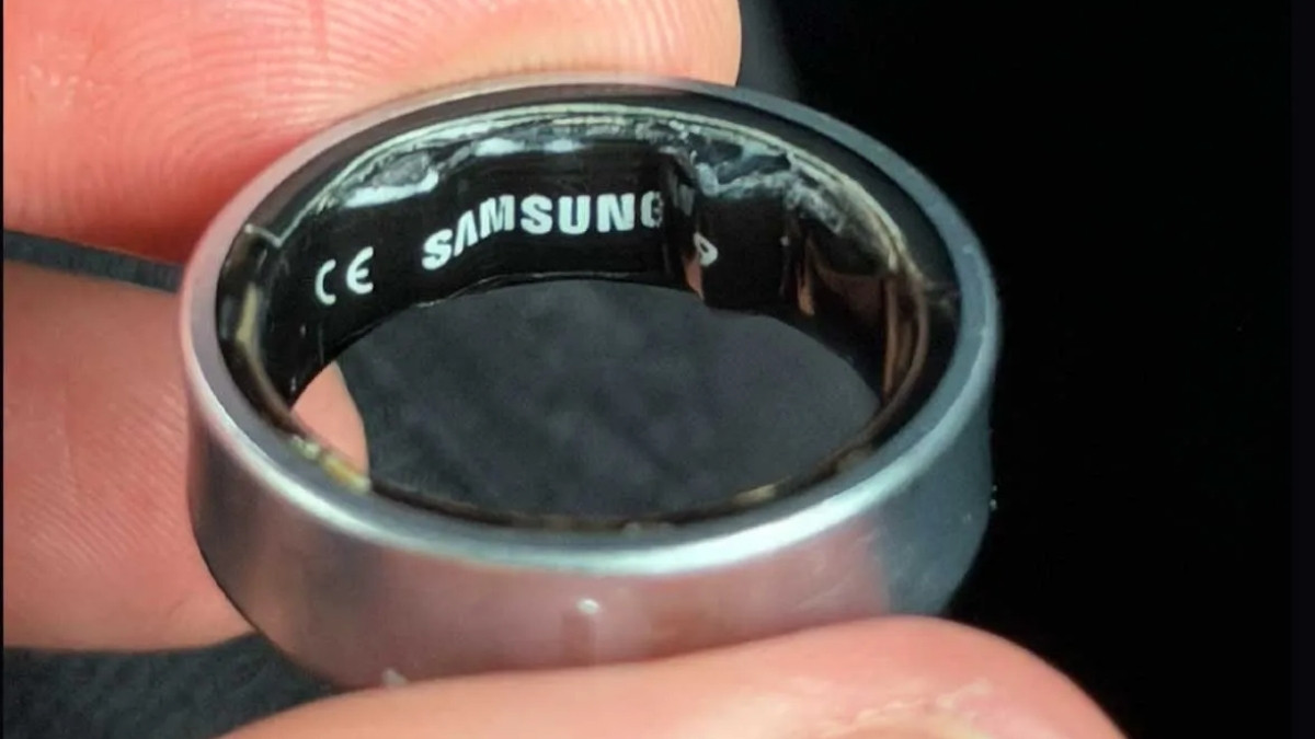 Samsung tuyên bố Galaxy Ring được thiết kế an toàn cho việc đeo hàng ngày