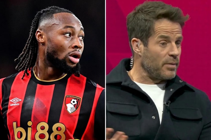 Thương vụ Semenyo tới Man City vẫn còn nhiều ẩn số theo Jamie Redknapp