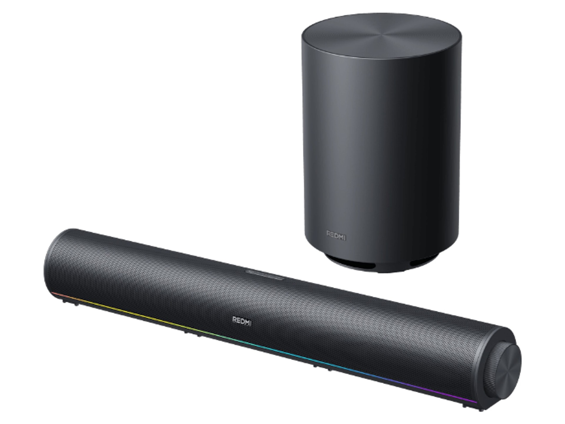 Xiaomi ra mắt hệ thống âm thanh desktop mới với loa siêu trầm không dây và đèn RGB.