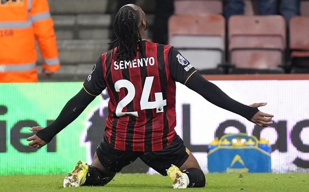Tiền đạo Ghana sẽ nâng cấp hàng công Man City