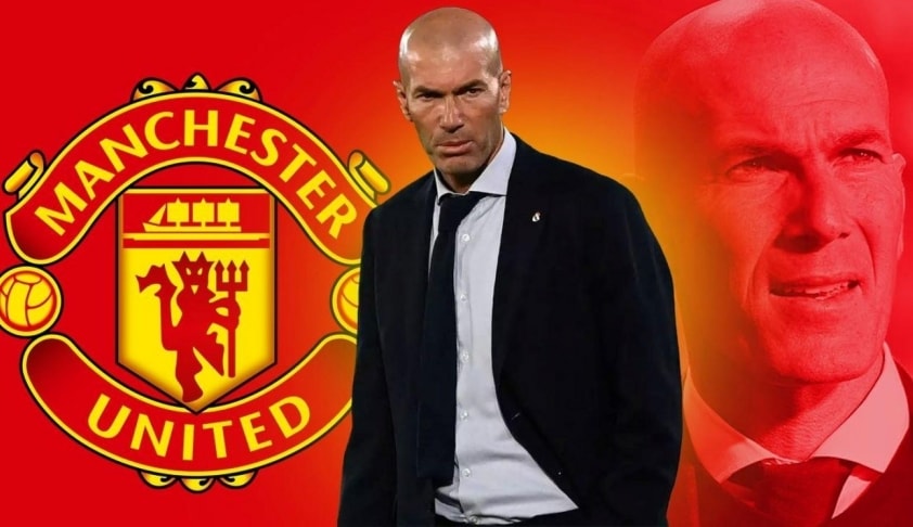 Zinedine Zidane quyết định không dẫn dắt MU để chờ đợi cơ hội tại đội tuyển Pháp.