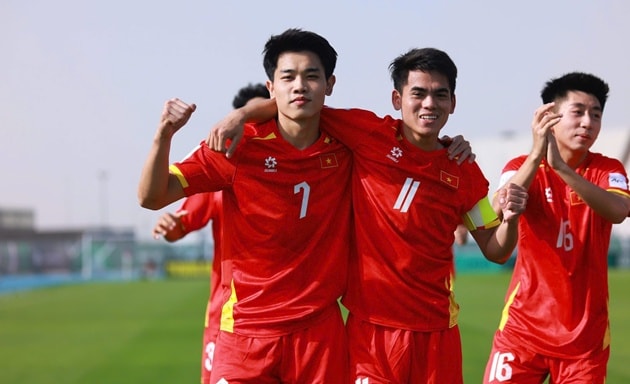 U23 Việt Nam quyết tâm thắng U23 Kyrgyzstan