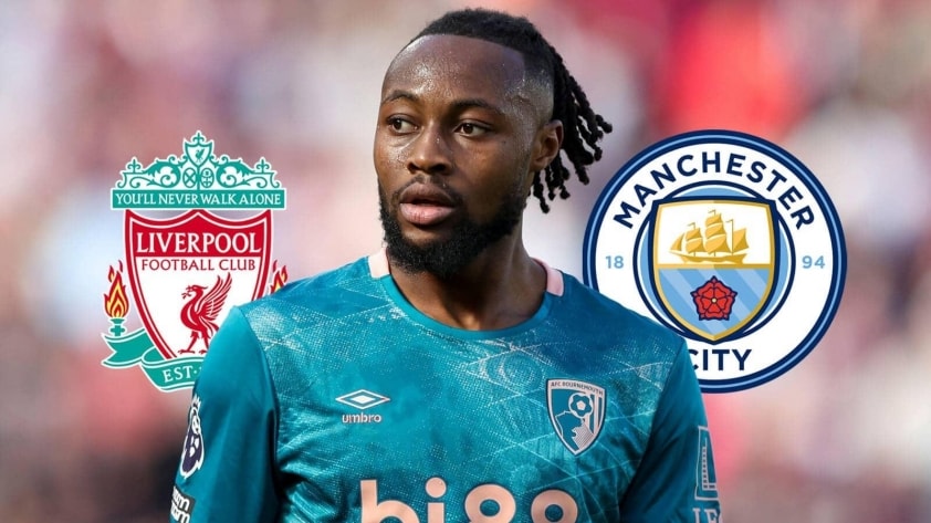 Liverpool có khả năng can thiệp vào thương vụ Antoine Semenyo
