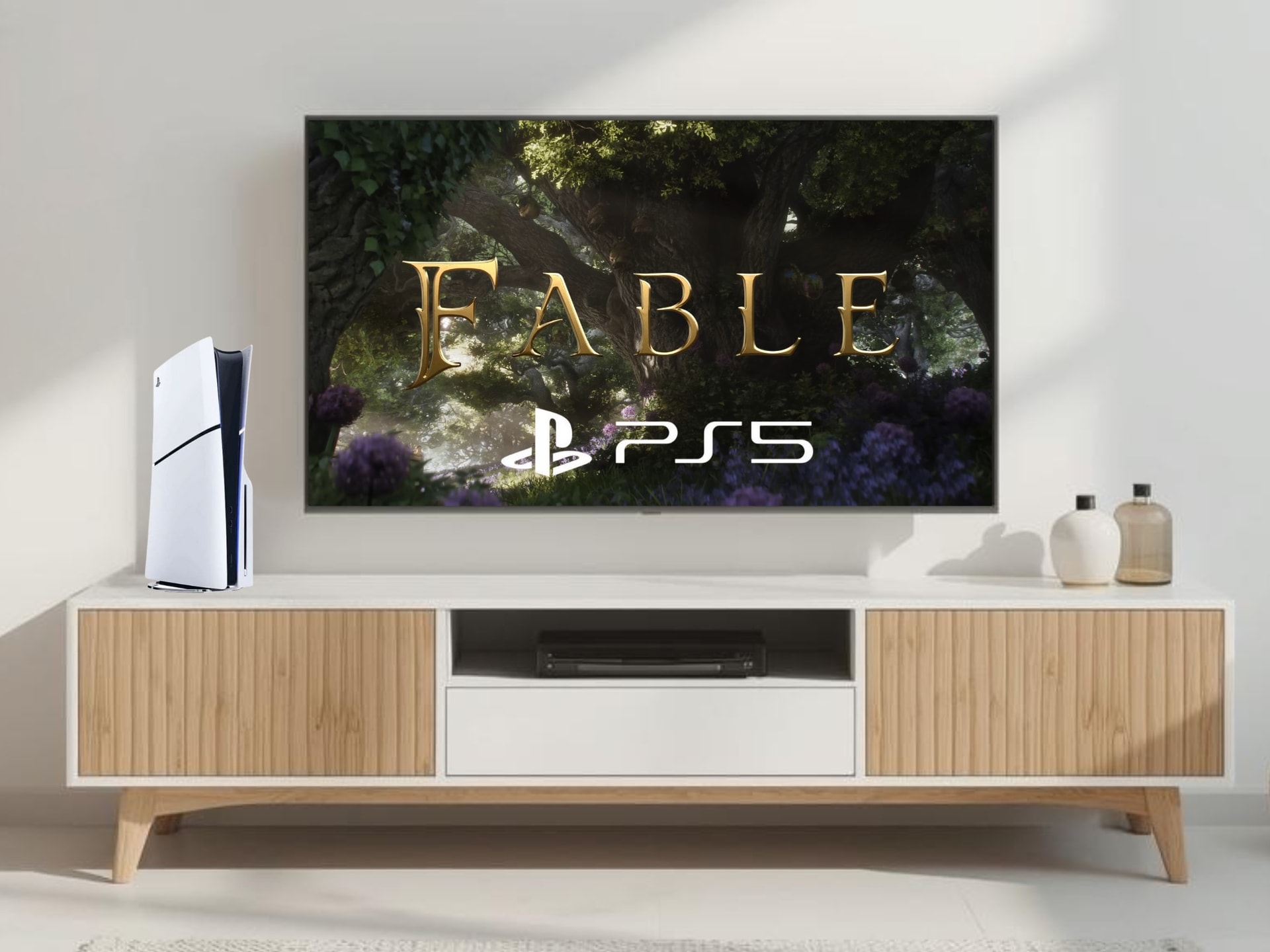 Fable reboot có thể xuất hiện trên nền tảng PS5 của Sony