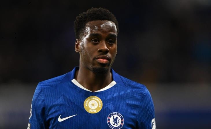 Jamie Gittens có thể hồi sinh nhờ Rosenior?