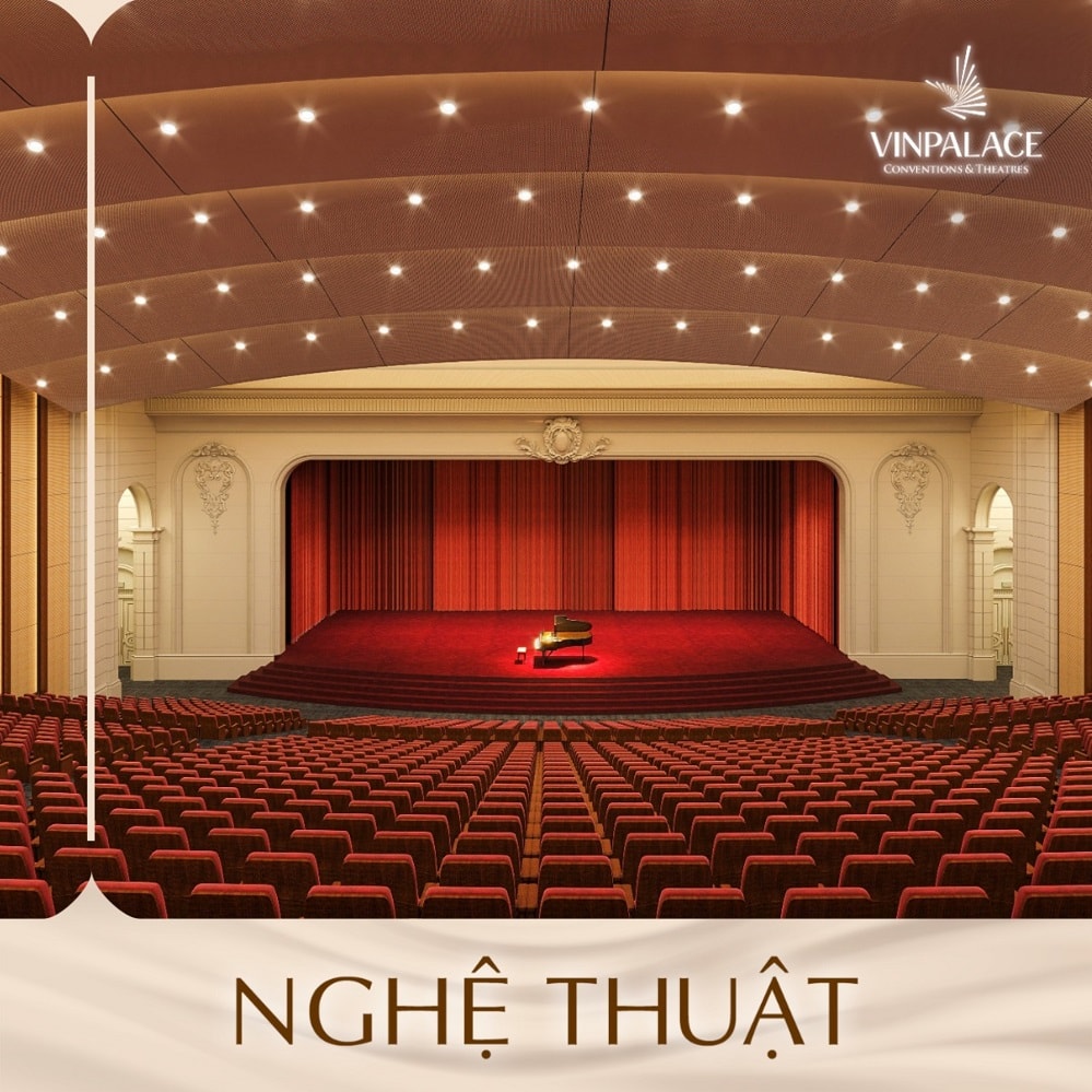 Trung tâm hội nghị đẳng cấp tại Việt Nam