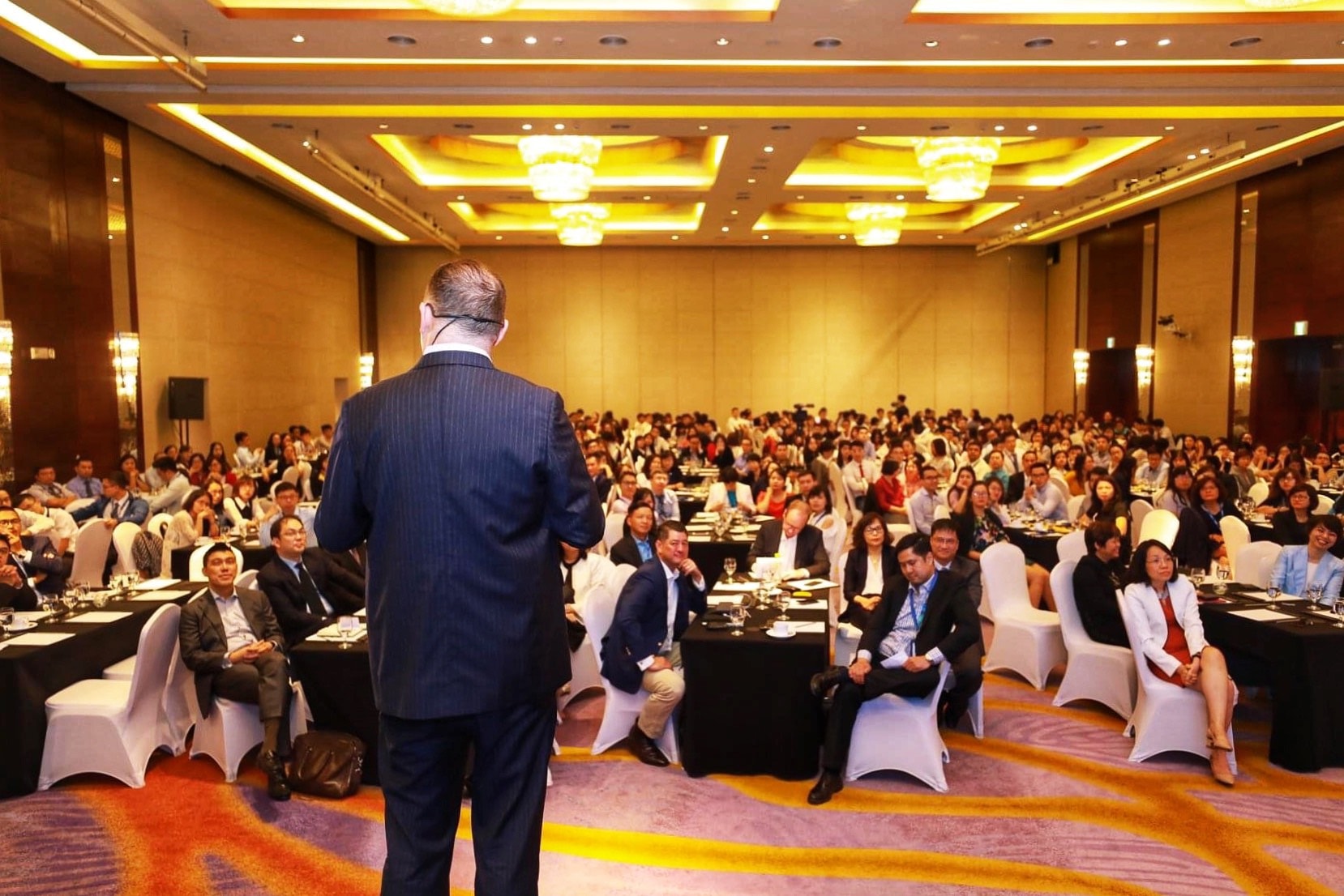 Du lịch hội thảo Convention tour