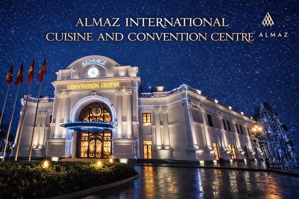 Không gian hội họp chuyên nghiệp