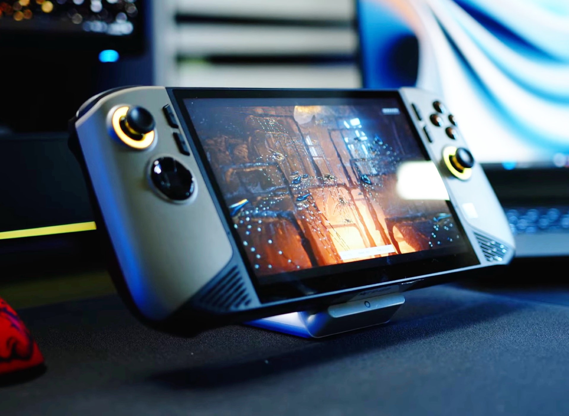 Intel phát triển chip Core G3 chuyên dụng cho các máy chơi game cầm tay như MSI Claw