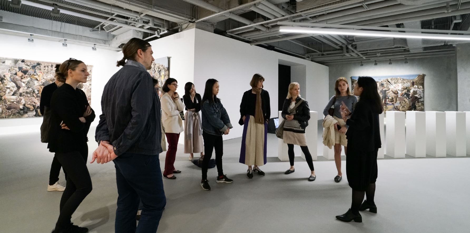 Sự kiện triển lãm kết hợp du lịch