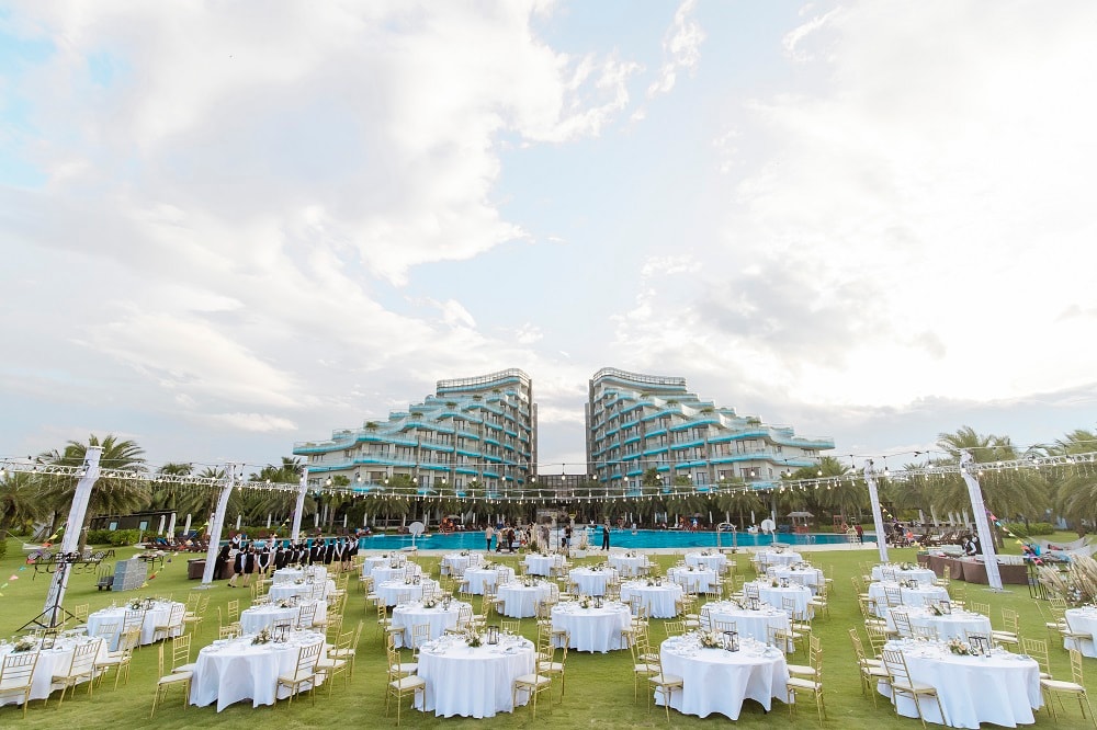 Toàn cảnh một sự kiện du lịch MICE đẳng cấp