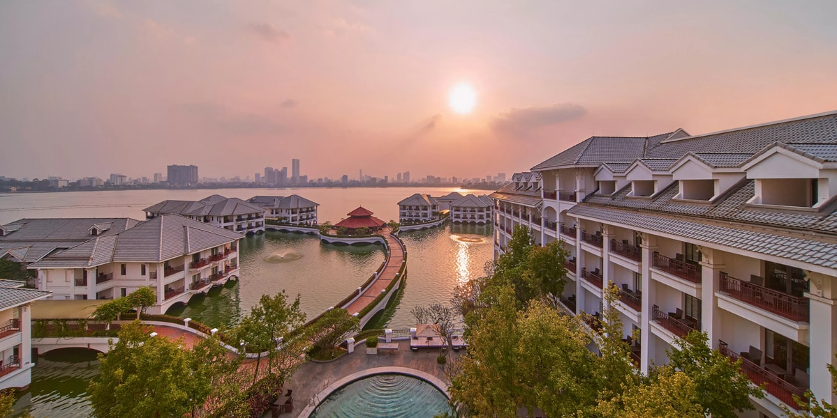 Hội thảo tại InterContinental Hanoi Westlake
