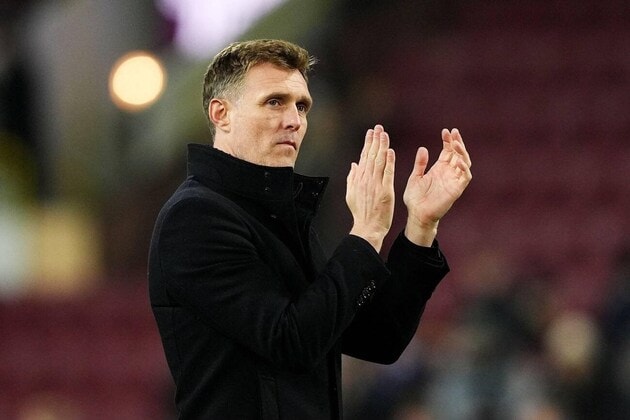Darren Fletcher đang tạm quyền dẫn dắt Manchester United.