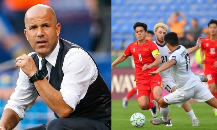HLV Luigi Di Biagio đánh giá về sức mạnh của U23 Việt Nam