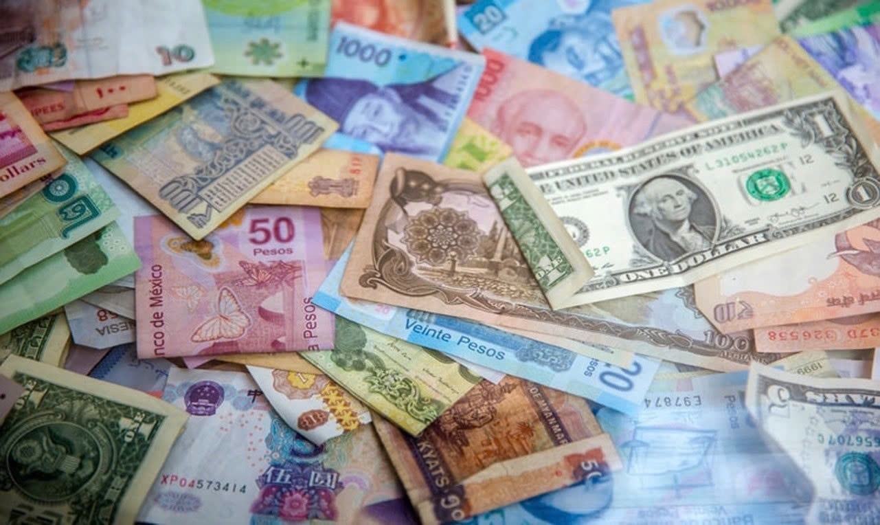 Tỷ giá ngoại tệ hôm nay 10/1: Đồng USD hướng tới tuần tăng thứ hai liên tiếp