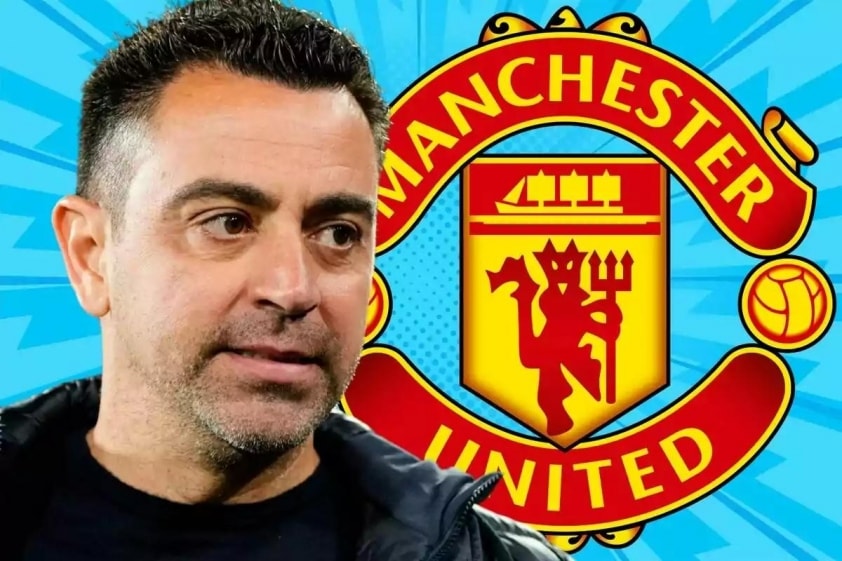 HLV Xavi Hernandez sẽ không dẫn dắt Manchester United vào kỳ chuyển nhượng mùa đông năm nay