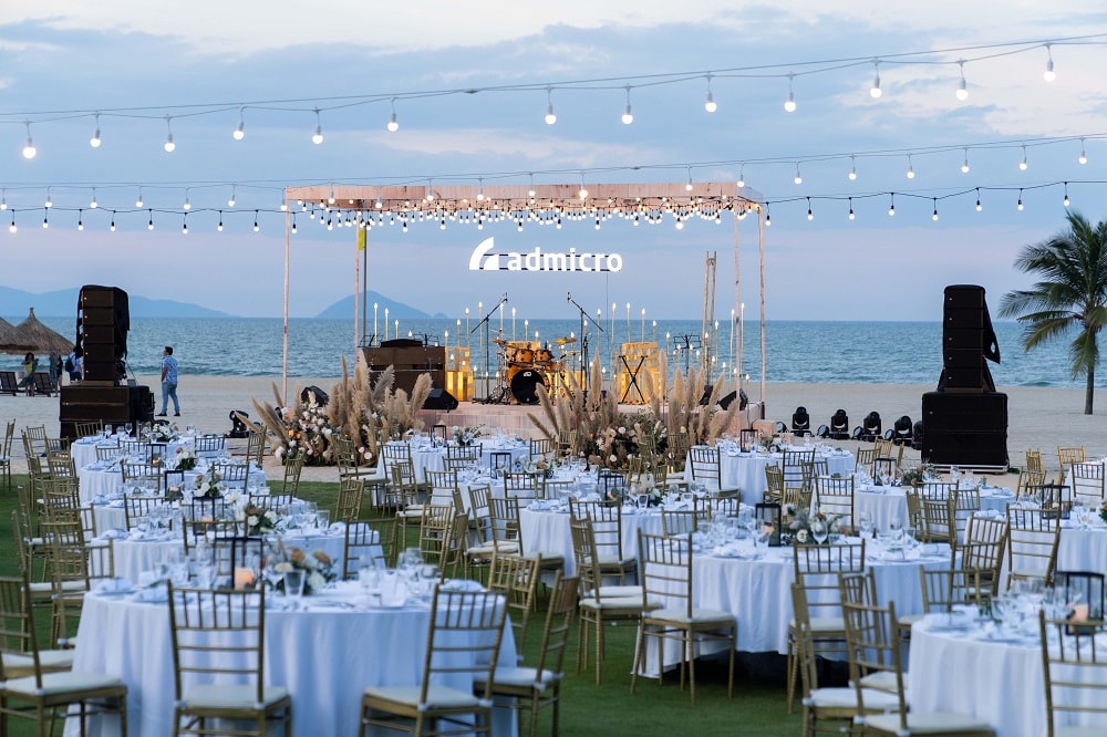 Địa điểm tổ chức du lịch MICE chuyên nghiệp