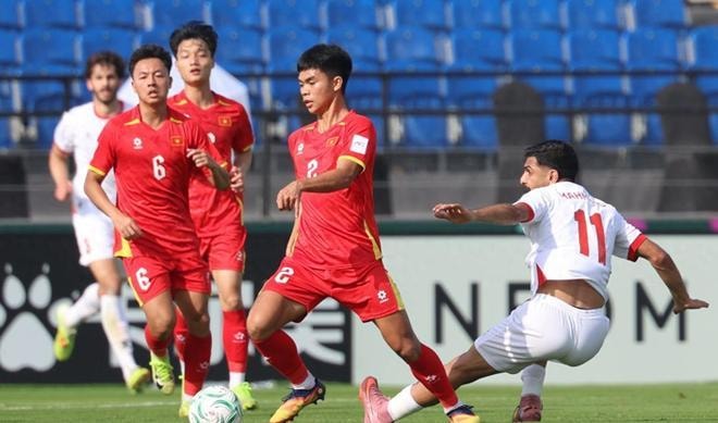 U23 Việt Nam nhận được sự đánh giá cao từ truyền thông Ả Rập